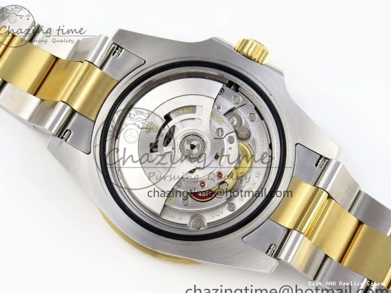 Best AAA Replica Sites 904L EDITION LB SS 1:1 YG VR Unisex BLUE SUBMARINER 41MM 126613 1794 STEEL BEST GMF CERAMIC 1226